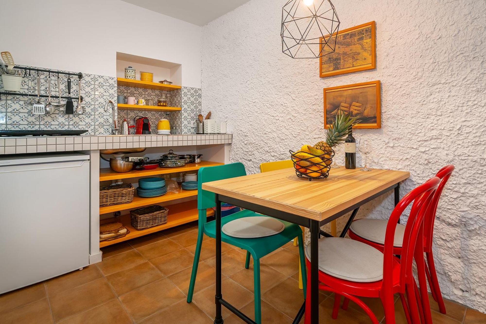Apartment Nora By The Beach Baška Екстериор снимка